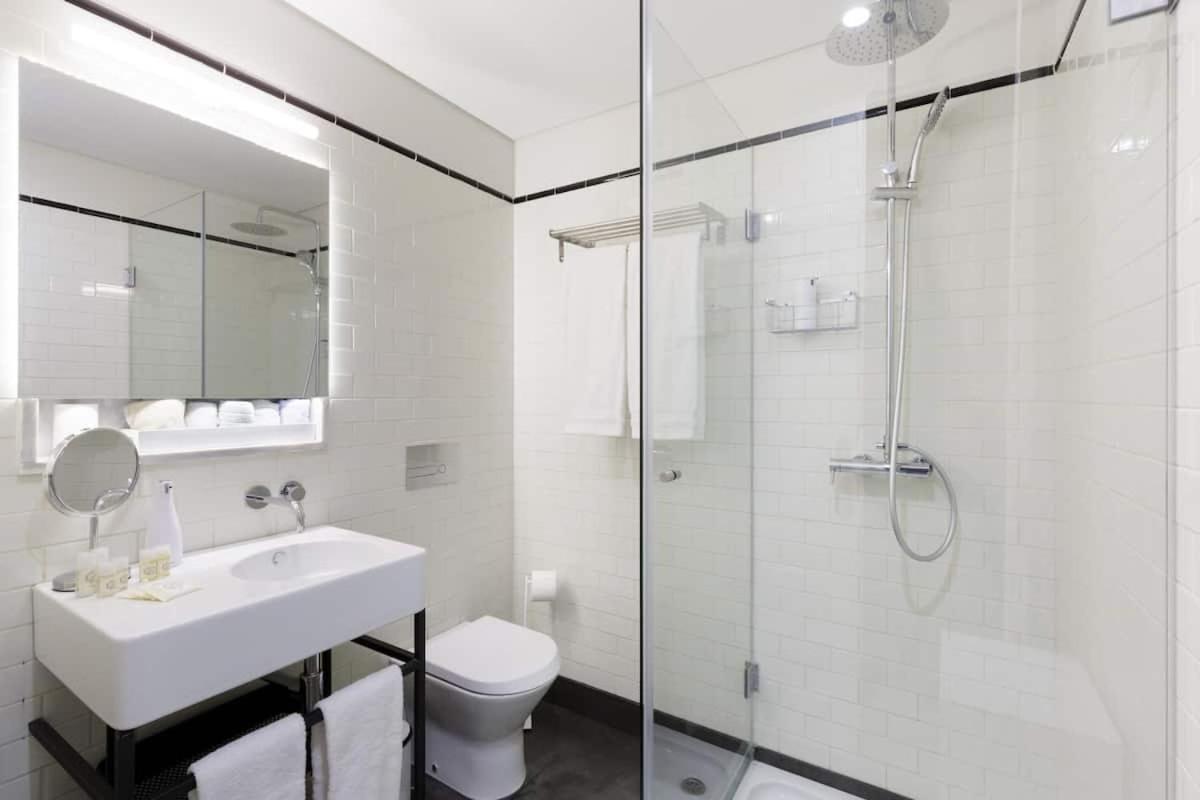 Visconde Mezzanine Apartment Порто Екстериор снимка