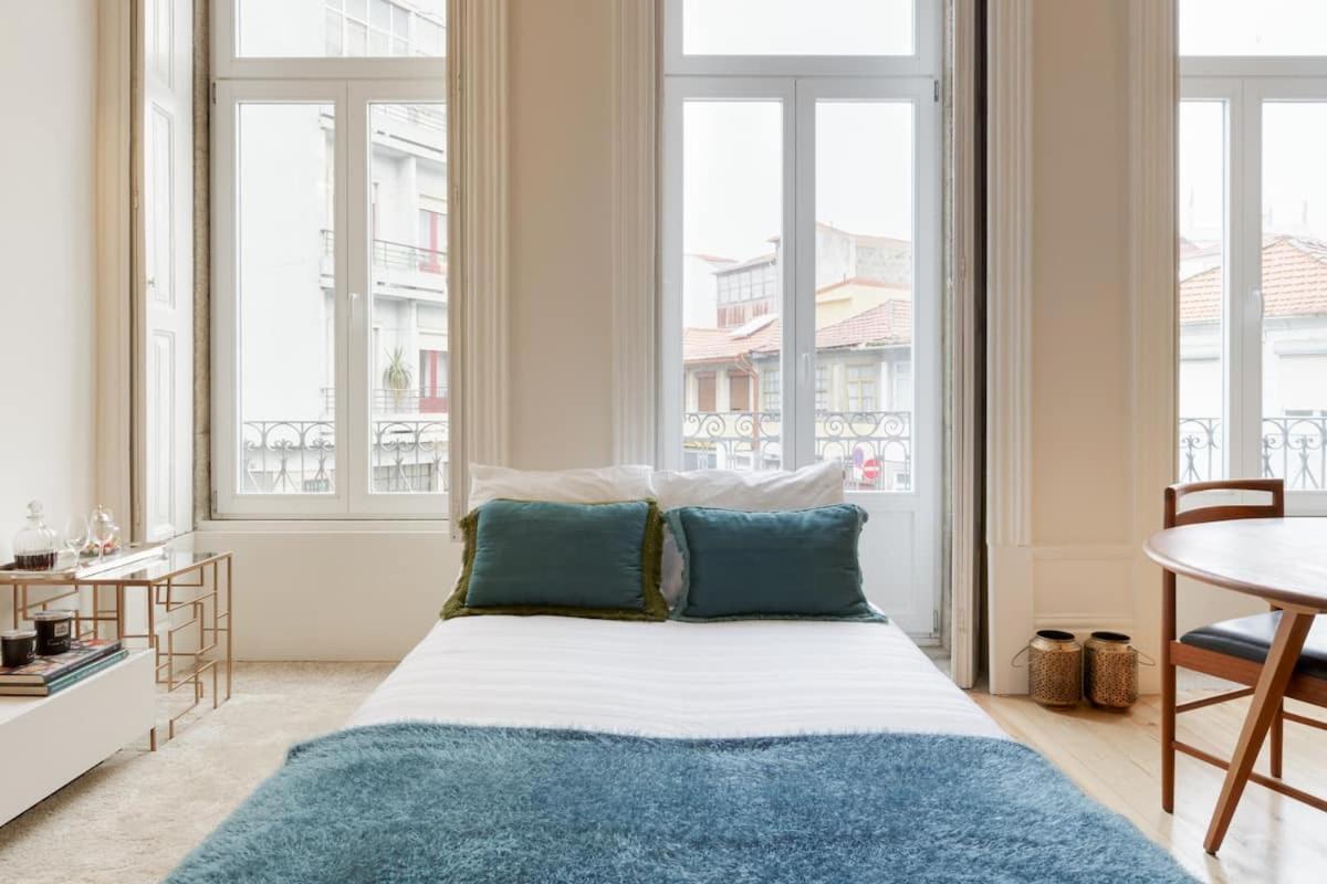 Visconde Mezzanine Apartment Порто Екстериор снимка