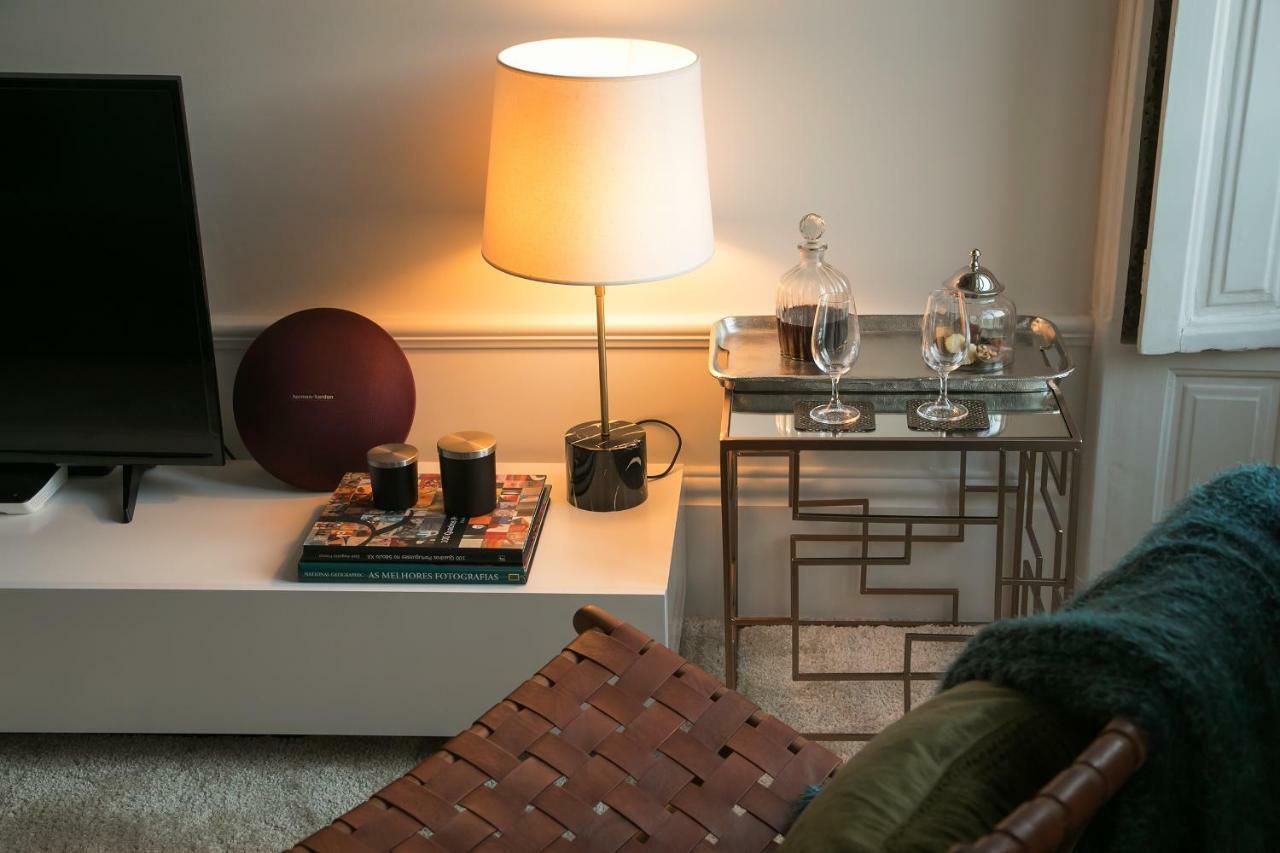 Visconde Mezzanine Apartment Порто Екстериор снимка