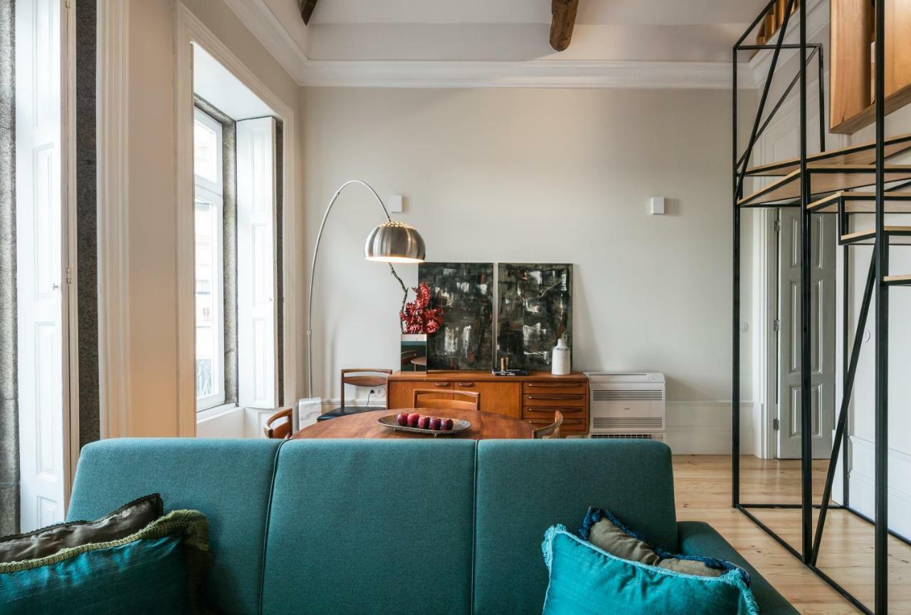 Visconde Mezzanine Apartment Порто Екстериор снимка
