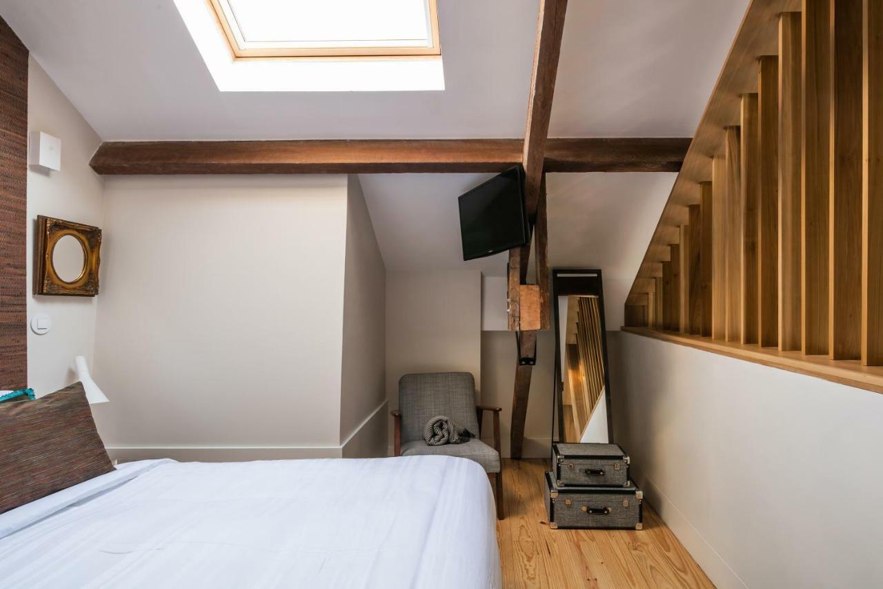 Visconde Mezzanine Apartment Порто Екстериор снимка