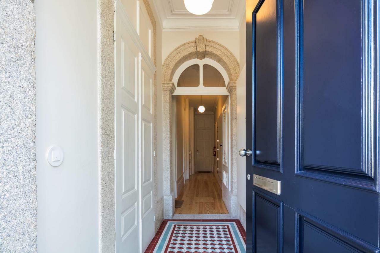 Visconde Mezzanine Apartment Порто Екстериор снимка