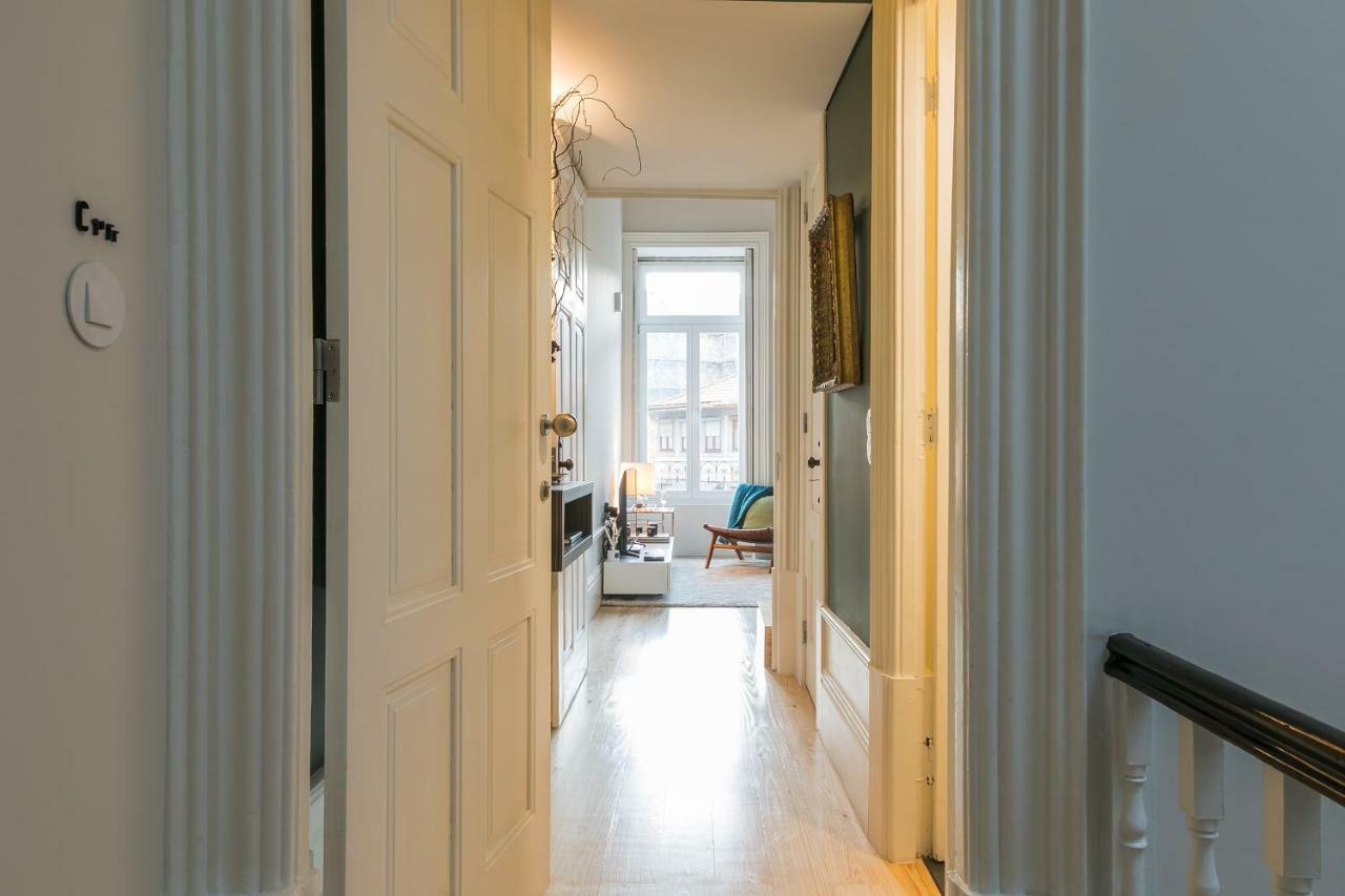 Visconde Mezzanine Apartment Порто Екстериор снимка