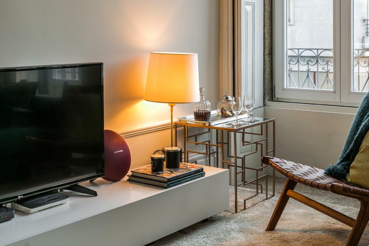 Visconde Mezzanine Apartment Порто Екстериор снимка