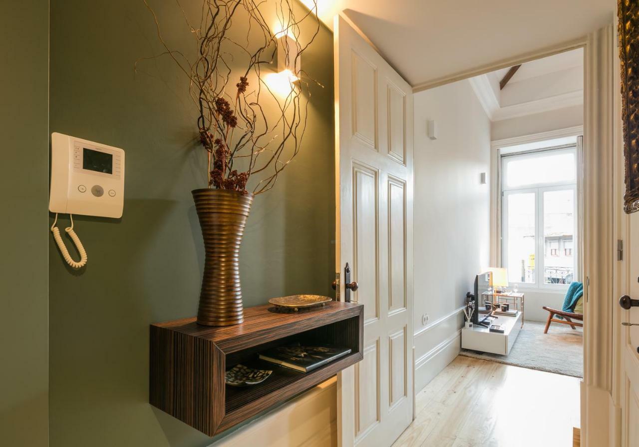 Visconde Mezzanine Apartment Порто Екстериор снимка