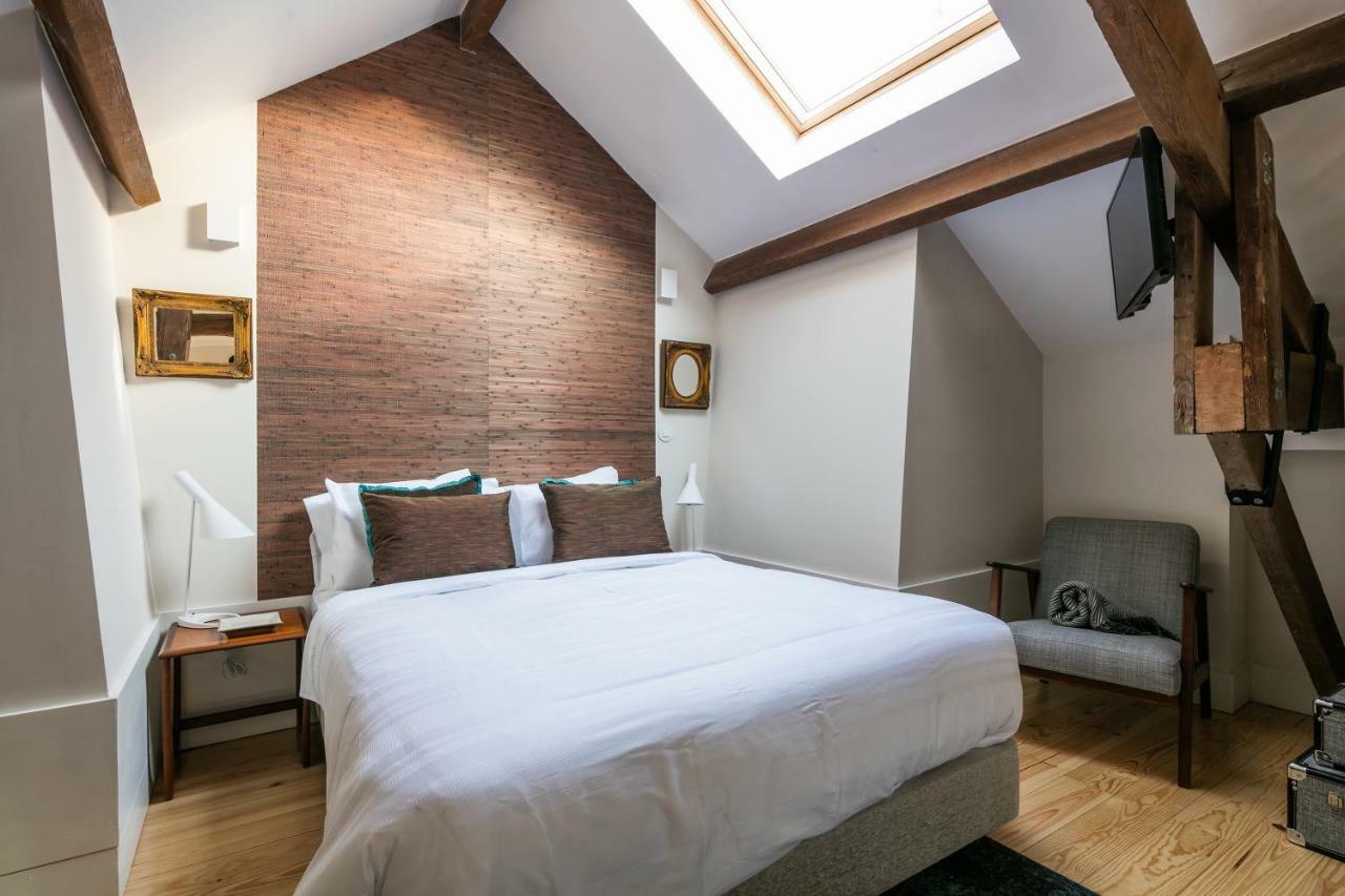Visconde Mezzanine Apartment Порто Екстериор снимка