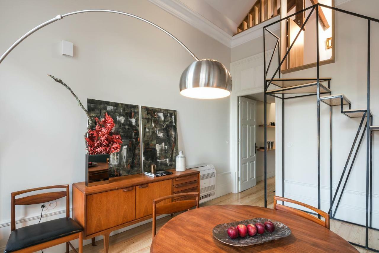 Visconde Mezzanine Apartment Порто Екстериор снимка