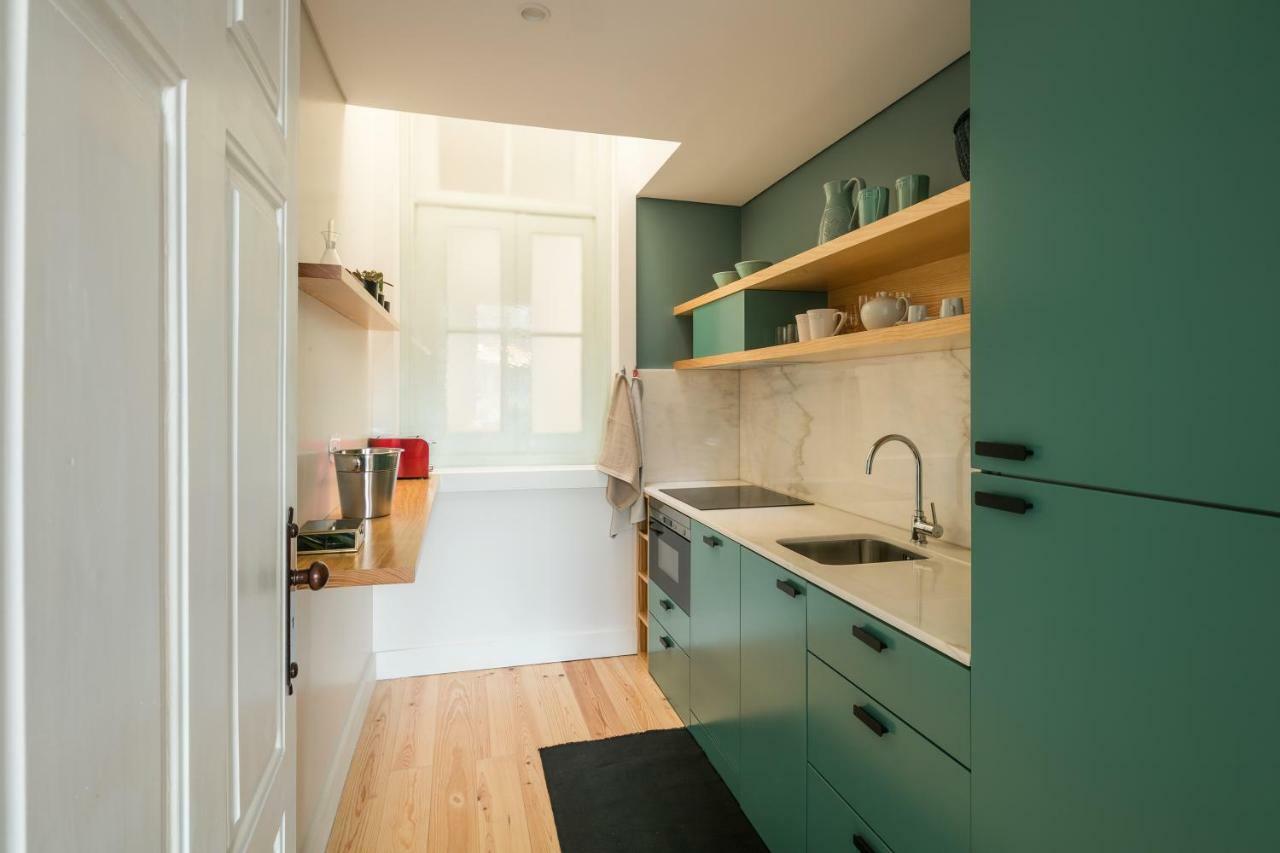 Visconde Mezzanine Apartment Порто Екстериор снимка