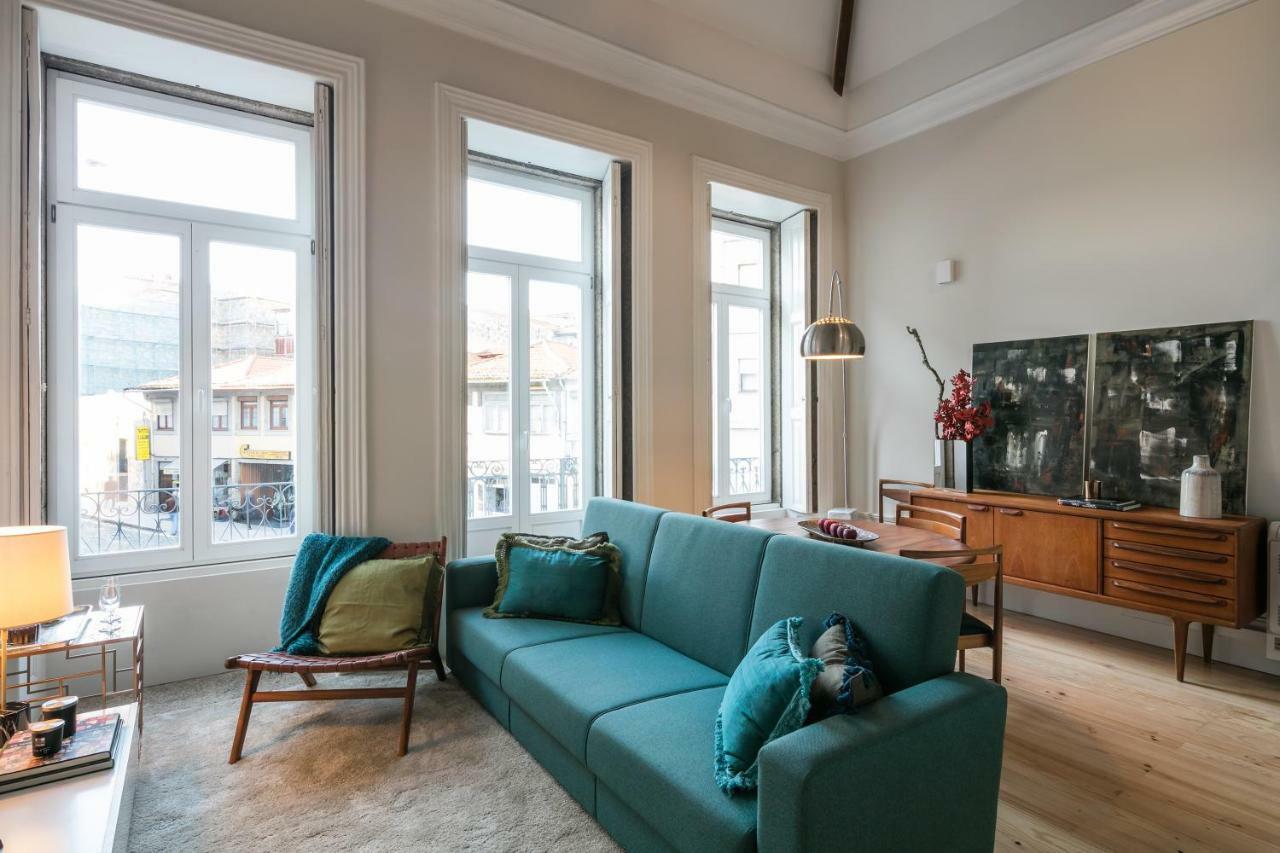 Visconde Mezzanine Apartment Порто Екстериор снимка