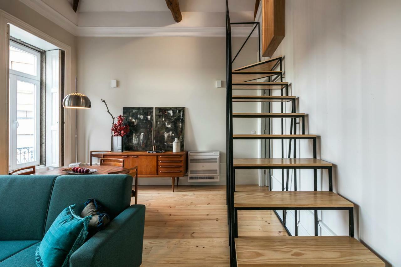 Visconde Mezzanine Apartment Порто Екстериор снимка