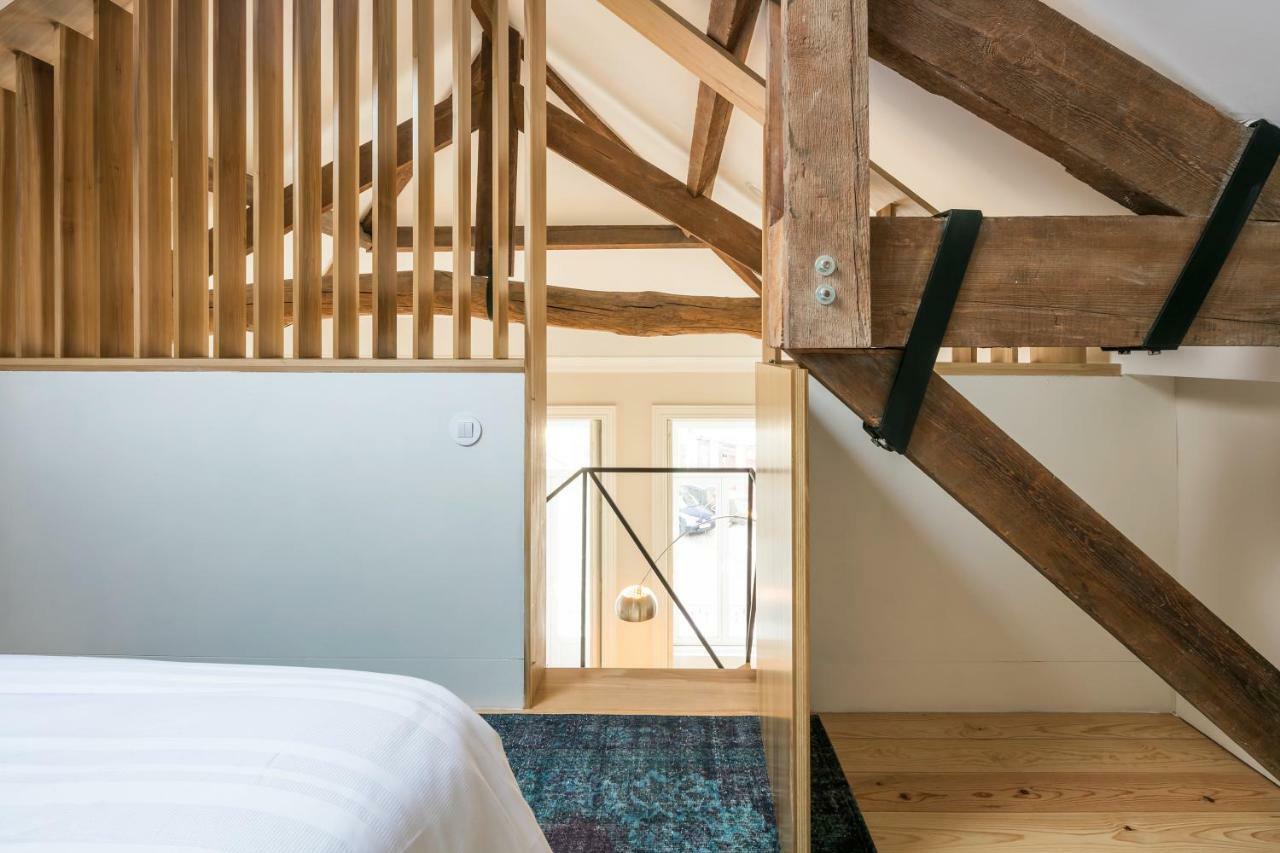 Visconde Mezzanine Apartment Порто Екстериор снимка