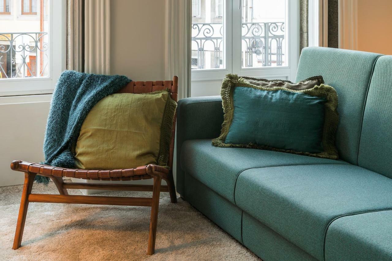 Visconde Mezzanine Apartment Порто Екстериор снимка