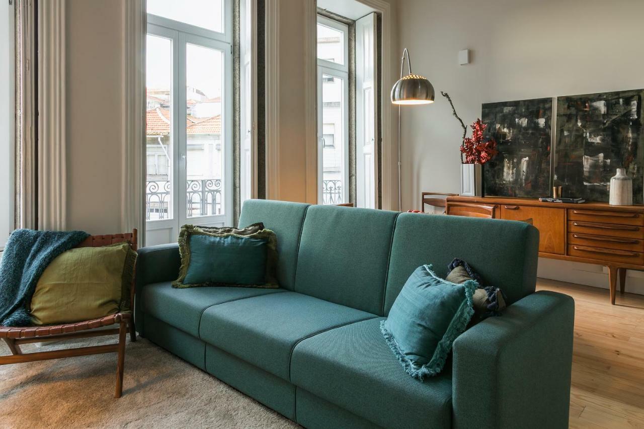 Visconde Mezzanine Apartment Порто Екстериор снимка