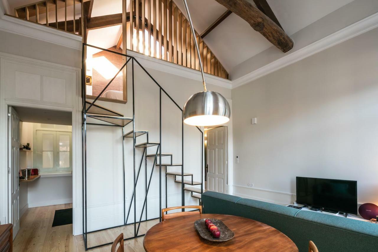 Visconde Mezzanine Apartment Порто Екстериор снимка